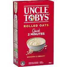 U/Toby oat 500g