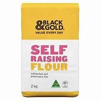B/Gold Flour Sr 2kg