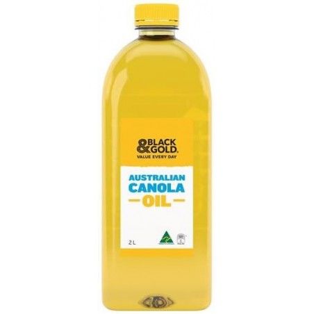 B/Gold oil canola 2l