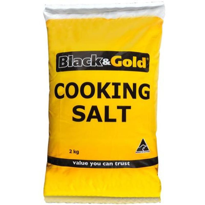 B/Gold salt cooking 1kg