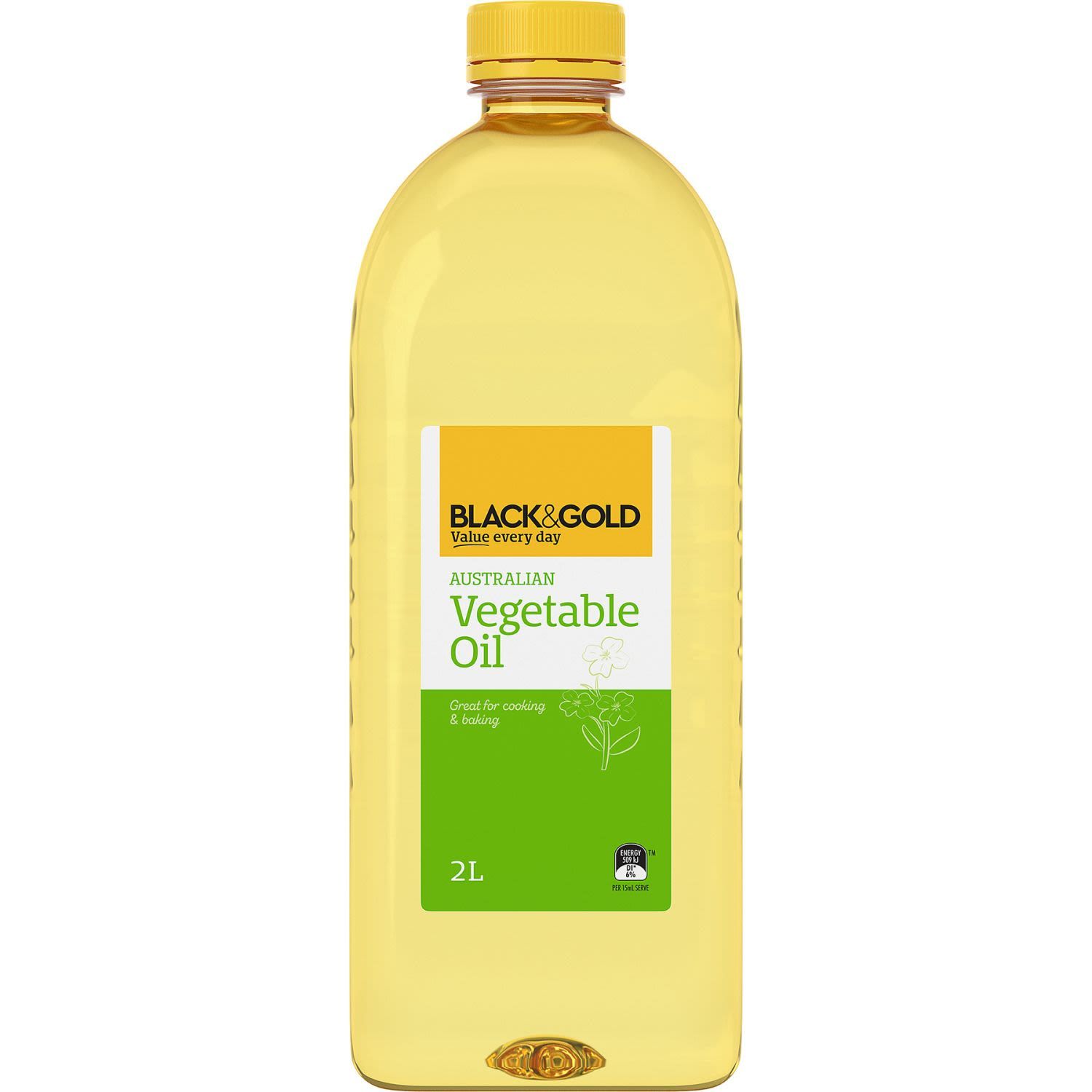 B/Gold oil vegetable 2l