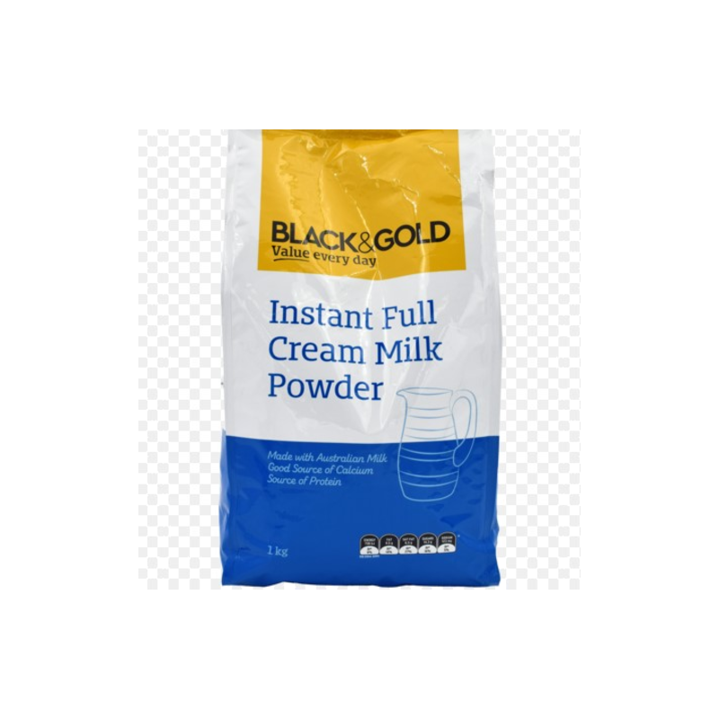 B/Gold Fullcream Milk Pwdr