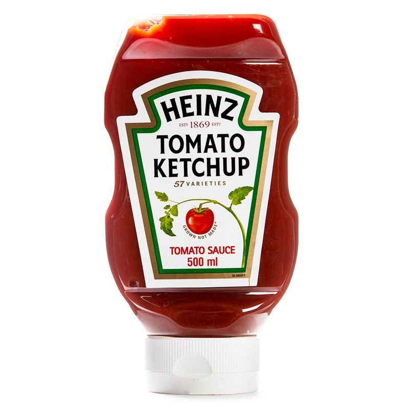 HNZ SCE KETCHUP TOMATO   500ML