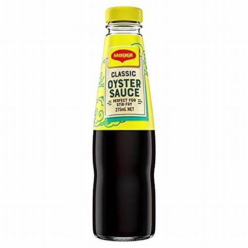 MAGGI SCE OYSTER         275ML