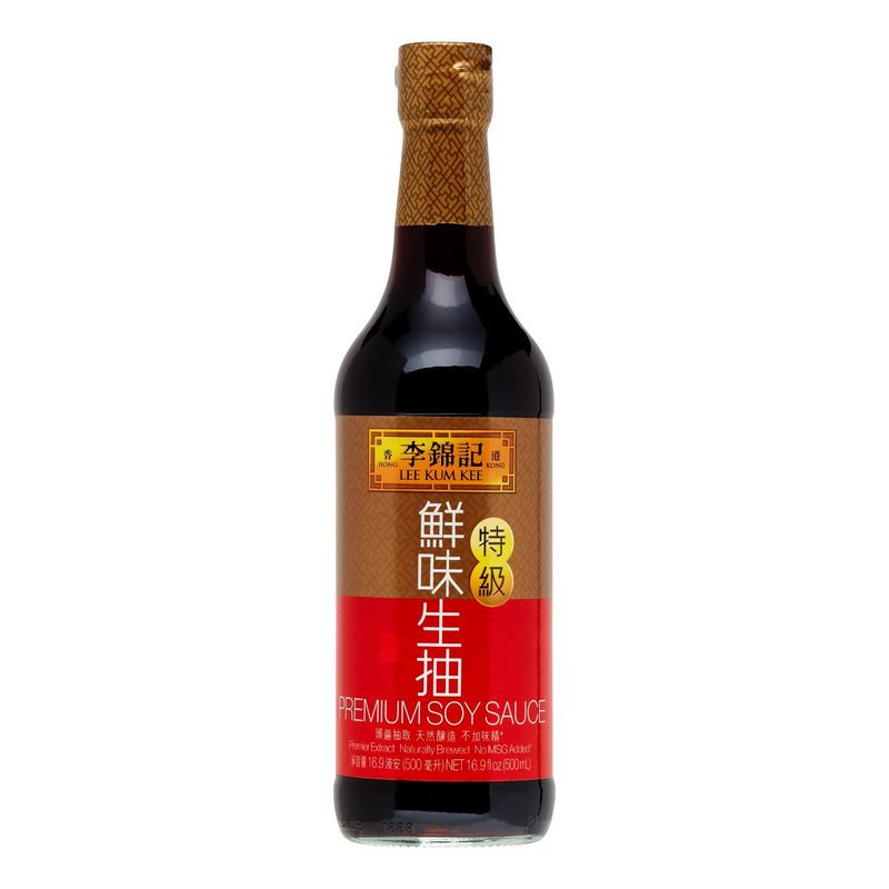 LKK Sce Soy Premium 500ml