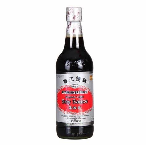 PRB Sce Soy Superior 500ml