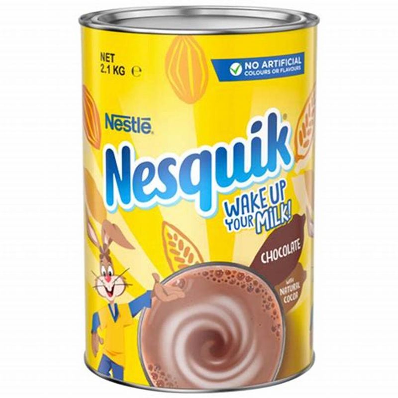 NESTLE NESQUIK choco 250G