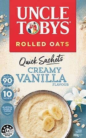 U/toby oat quick cmy/van