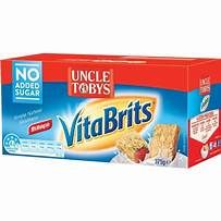 U/toby vita brits 375gm