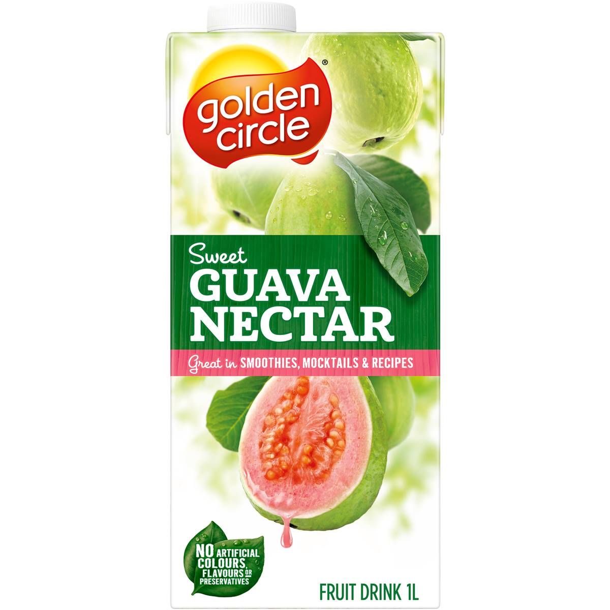 G/circ guava 1L