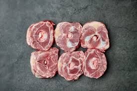 Bone-in Lamb Neck Slice