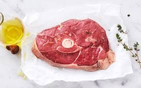 Lamb Leg Steak