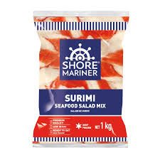 Surimi Crab Salad Mix