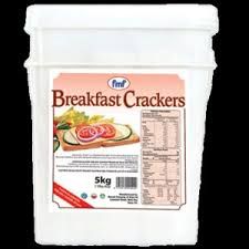 FMF Breakfast Crackers 5kg