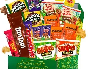 SNACKS &amp; CONFECTIONERY