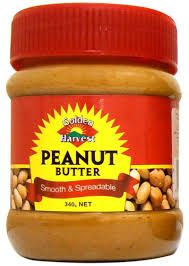 G/H Peanut Butter Smooth 1kg