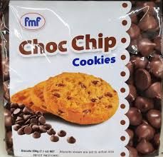 FMF Choc Chip Cookies 200g