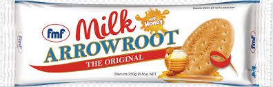 FMF Milk Arrowroot 250g