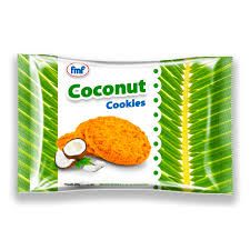 FMF Coconut Cookies 200g