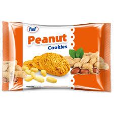 FMF Peanut Cookies 200g