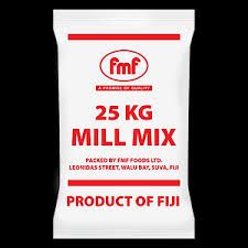 FMF Mill mix 25kg
