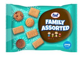 FMF Family Assorted 500g