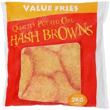 Talley's Hashbrown 2kg