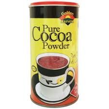 G/H Cocoa Powder 200g-Can