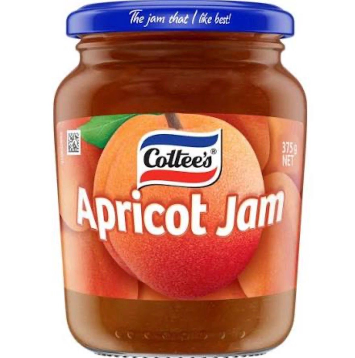 Apricot Jam 375g