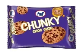 Chunky chock chip