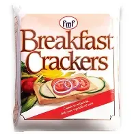 Breakfast crackers 375 package