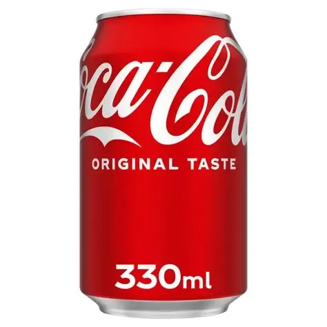 coca cola 330ml