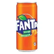 Fanta orange 330ml