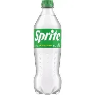 Sprite bottle 600 ML