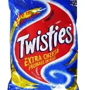 Twisties extra cheese 100g
