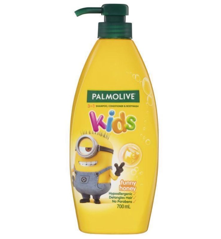 Palmolive kids shampoo Funny Honey 700ml