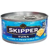 skipper tuna flakes in vegetable oil 320g