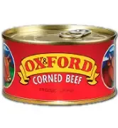 Corned beef oxford