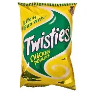 Twisties chicken 100g