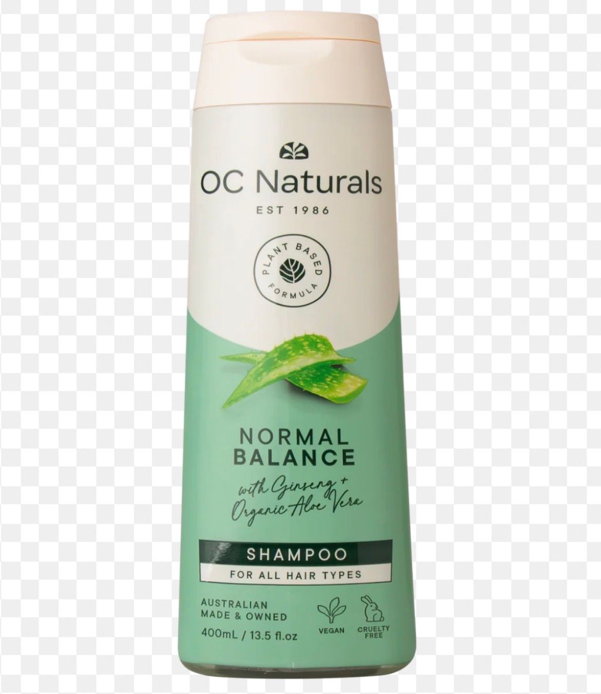 OC NATURALS Normal balance 400ml
