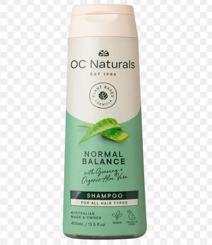 OC NATURALS Normal balance 400ml