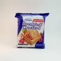 breakfast crackers 375g