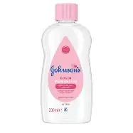 Johnson's baby oil Blossoms 200ml