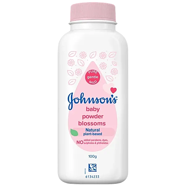 Johnson's baby powder blossoms 100g
