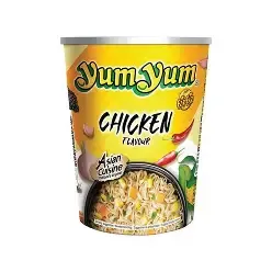 Yum Yum Cup Chicken Noodle 70g