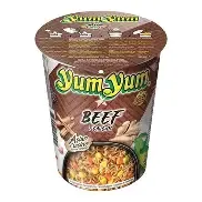 Yum Yum Tom Beef Cup Noodle 70g