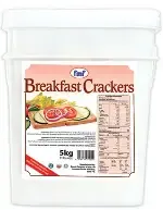 Breakfast crackers 5kg
