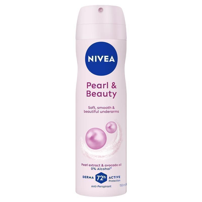 Nivea pearl &amp; beauty 250ml