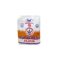 Wholemeal flour 2gk