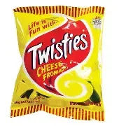 Twisties cheese 250g
